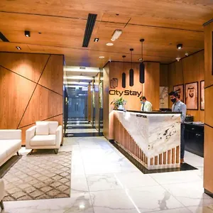 City Residences - Serviced Al Barsha Aparthotel